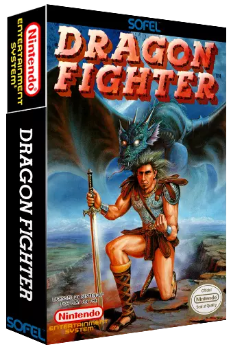 jeu Dragon Fighter